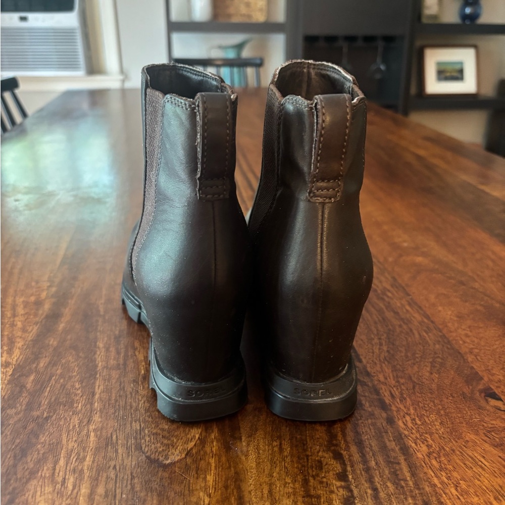 Sorel Joan Rhapsody wedge boot - Picture 4 of 6